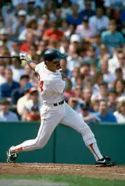 Dwight Evans Of The Boston Red Sox 1980 Baseball Photo 3