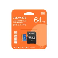 在飛比找遠傳friDay購物精選優惠-[五入組] ADATA 威剛 Premier microSD