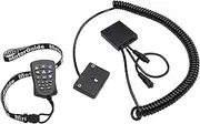 Motorguide 8M0092070 Xi Series Pinpoint Plug-and-Play GPS Navigation System with Handheld Remote, Beige,Black