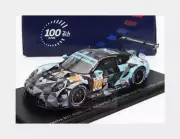 1:43 SPARK Porsche 911 991-2 Rsr-19 #77 24H Le Mans 2023 Andlauer Ried S8765 Mod