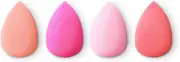 KIKO Milano Mini Precision Blender Kit | Mini Sponges for Foundation and Conc...