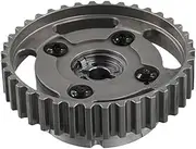 VVT Timing Gears Camshaft Phase Adjuster Sprockets,Compatible with Peugeot Citroen 1.2t 1613709180 1613709280(1613709280)