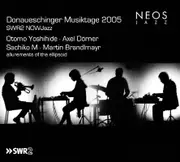 Quartet Otomo Yoshihide Donaueschinger Musiktage 2005 CD