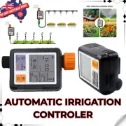 Digital Tap Garden Watering System Water Timer Automatic Irrigation Controller
