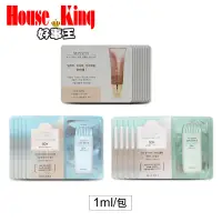 在飛比找蝦皮購物優惠-MISSHA防曬乳 1ml 【好事王】防曬霜 小樣 防水 保