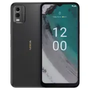Nokia C32 4G 64GB - Charcoal (SP01Z01Z3152Y)*AU STOCK*, 6.52', 4GB/64GB, 50MP/8M