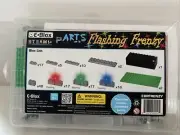 E-Blox Power - Flashing Frenzy Kit LED Light Includes Bonus Extra Battery Box
