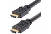 StarTech.com 10m (32.8ft) Active HDMI 2.0 Cable, CMP, Plenum Rated, High Speed HDMI Cable, 4K 60Hz, HDR10/HDCP 2.2/ARC - Route this Active High Speed