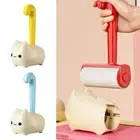 Cartoon Lint Remover Tearable Clothes Hair Eliminator Brush for Home&Travel