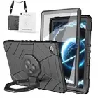 Samsung Galaxy Tab A9 Plus Case 11 Inch 2023(SM-X210/X216/X218),360 Rotating