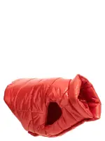 [Moncler Genius] Moncler Genius-Moncler Genius X Poldo Vest Pets Accesories Rosso-Unisex 3 Red