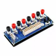upgrade version ATX Power supply Breakout Adapter with USB 5V port