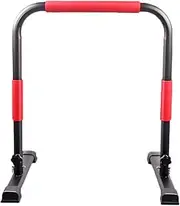 Adjustable Walking Pad Handle only, 19.7 inch Wide, 37.4 inch Max Height, Red