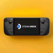 ✅⚜️ Valve Steam Deck LCD 60Hz 256GB Handheld Gaming Console 2025 Model Black