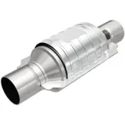 MAGNAFLOW U/C UNIV 2.00 W/ SINGLE O2 OE- 51234