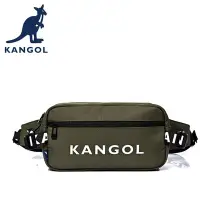 在飛比找Yahoo!奇摩拍賣優惠-【橘子包包館】KANGOL 英國袋鼠 腰包 60253012