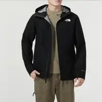 在飛比找momo購物網優惠-【The North Face】TNF 防水外套 透氣 M 