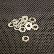 20 PC STAINLESS STEEL1/2" M12 WASHER A2 MARINE HIGH GRADE M12-WS