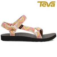 在飛比找PChome24h購物優惠-【TEVA 】正品 女 Original Universal