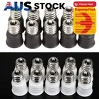 E12 to E14 LED Bulb Lamp Holder Lamp Adapter Socket Adapter Converter