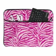 VanGoddy Pink Laptop Sleeve For 15" Microsoft Surface Laptop 5 / Surface Book 3