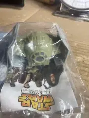 TIE FIGHTER STAR WARS REVENGE OF THE SITH EPISODE III BURGER KING TOYS - 2005