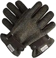 [Walker and Hawkes] Harris Tweed Hallbrook Gloves