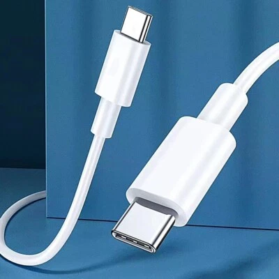 100W Type C to Type C Male PD 3.0 Cable for All Devices that have Type C Port