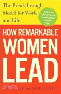 在飛比找三民網路書店優惠-How Remarkable Women Lead ─ Th