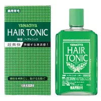 在飛比找蝦皮購物優惠-日本製 YANAGIYA柳屋 Hair Tonic 頭皮調理