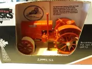 Case McCormick Deering 22-36 IH Tractor NIB Red Rare