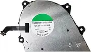 Tablet CPU Fan for Huawei MateBook E 2022 DRC-W38 DRC-W56 DRC-W58 DC5V 0.5A