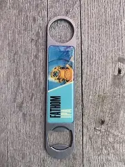 BRAND NEW Ballast Point Brewing Company Fathom IPA Nautical Beer Bottle Opener