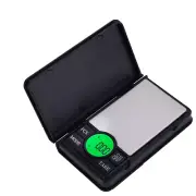 0.01G - 200G Digital Weighing Scales Pocket Mini pocket scale with Black-lit LCD