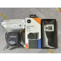 在飛比找蝦皮購物優惠-bitplay HD WIDE ANGLE LENS + A