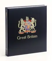 DAVO 4233 GREAT BRITAIN Hingeless Album 1990-1999