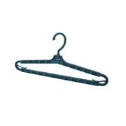 4Pcs Retractable Seamless Clothes Storage Hanger Anti-slip Towel Drying Racks Portable Nonslip Clothes Hangers Hanging Rack