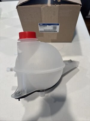 New Ford KK2Z-8A080-D 2020-23 Ford Transit 3.5L Radiator Overflow Tank