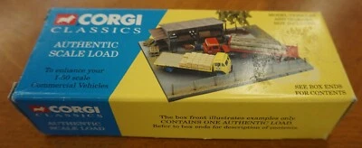 Corgi Classics 1/50 scale Authentic Scale Load 31601 E0GS (12798)