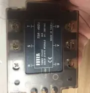 1PC New Fotek TSR-40DA TSR40DA Relay 40A Solid State Relay Brand Free Ship