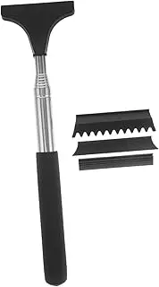SEWOART Car Rearview Mirror Wiper Snow Scraper Frost Remover Windshield Ice Scraper Remover for Cars Safe Driving