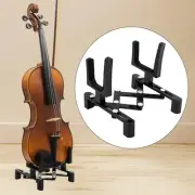 Violin Display Rack Stable Floor Standing for Home Concert Stage Performance