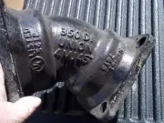 TYLER C-153 45 DEGREE IRON P/N 350DI