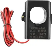 Current Sensor,Current Transformer, Current Transformer Split Core Current Transformer 125A/250A/380A/400A 100mA Open AC CT on Current Transform Sensor (Size : 4000/1)