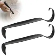 Pottery Clay Tools Steel Pottery Trimming Tool Clay Sculpting Tool HOT