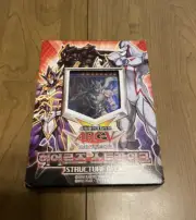 US Seller - NEW Yugioh Structure Deck ARC-V HERO's Strike Korean Ver / Sealed