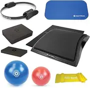 STOTT Pilates Matwork Props Kit: Essential
