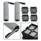 High Efficiency Replacement Brushes Filters for Tineco For Floor ONE S5