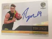 Dominance 2020 Select Tom Lynch Player Ink Signature Richmond Tigers # 152