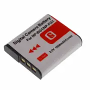 Battery For NP-BG1 Sony Cyber-shot DSC-W110 DSC-W115 DSC-W120 DSC-W125 DSC-W130